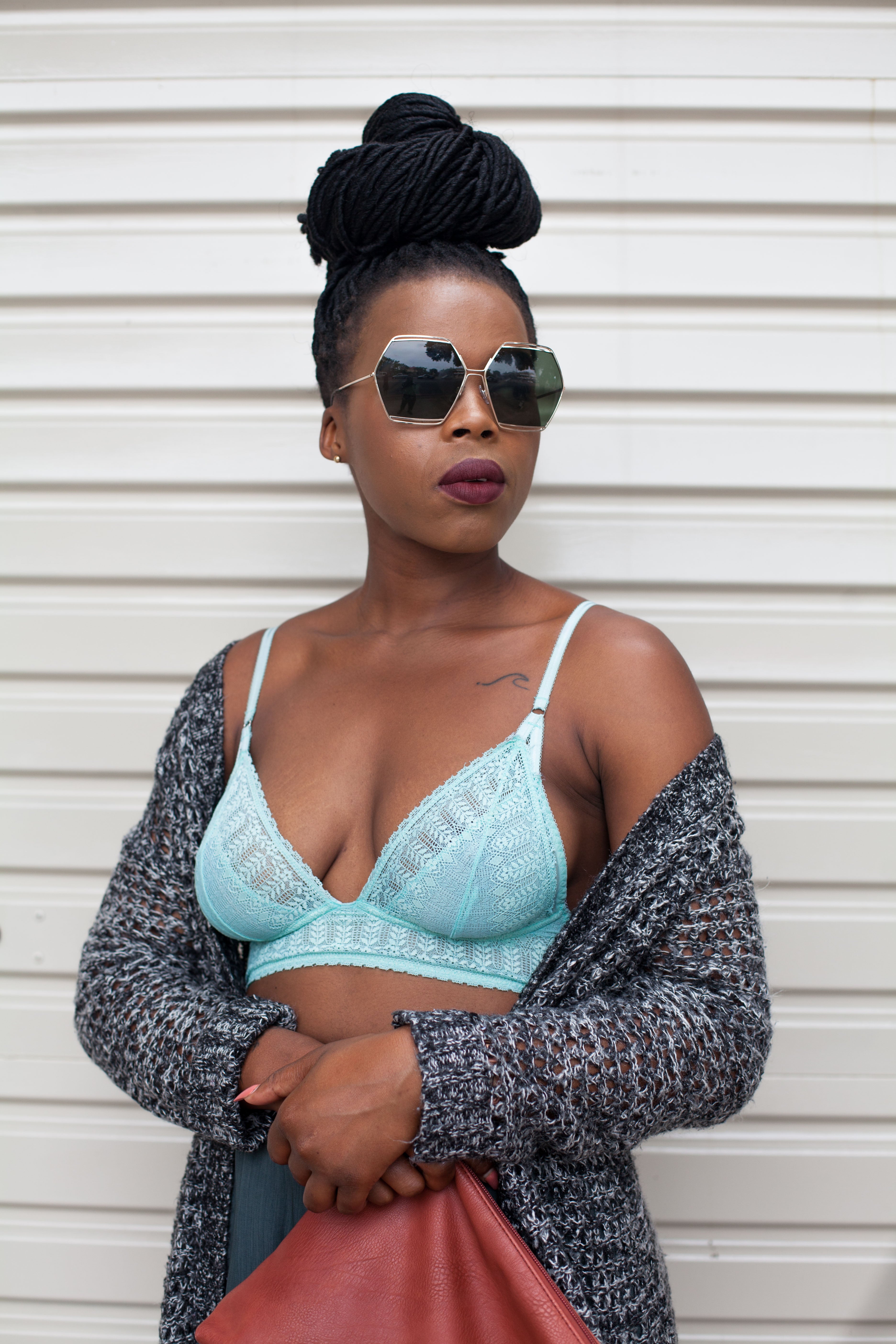 The Most Magnificent Street Style Accessories From Essence Festival Durban
